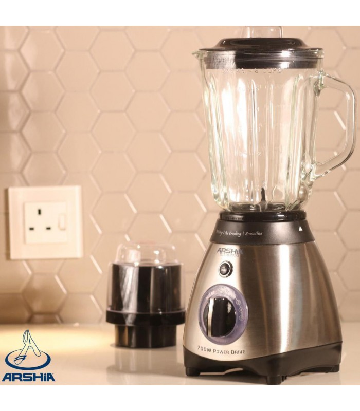مخلوط کن وآسیاب عرشیا blender-with-coffee-grinder-arshia-bl106-2176