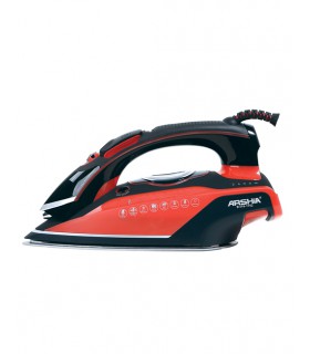 اتو بخار دستی قرمز عرشیا steam-iron-arshia-si116-1752