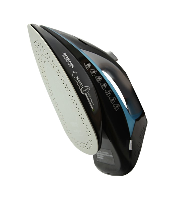 اتو بخار حرفه ای دستی عرشیا  pro-steam-iron-arshia-si229-2135