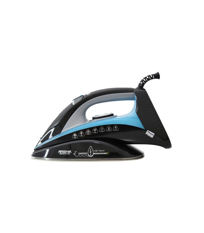 اتو بخار حرفه ای دستی عرشیا  pro-steam-iron-arshia-si229-2135