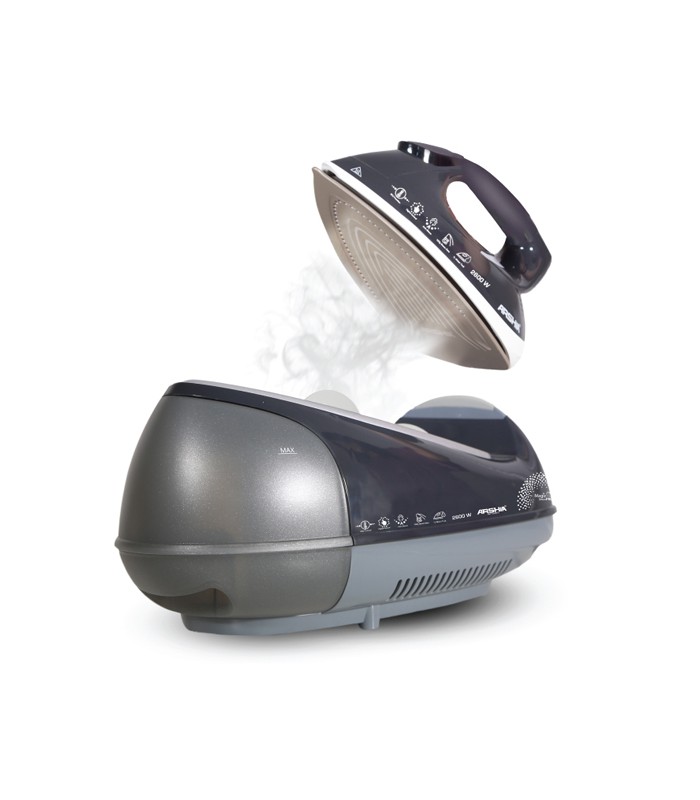 اتو بخار مغزن دار عرشیا steam-station-iron-arshia-ss110-2404