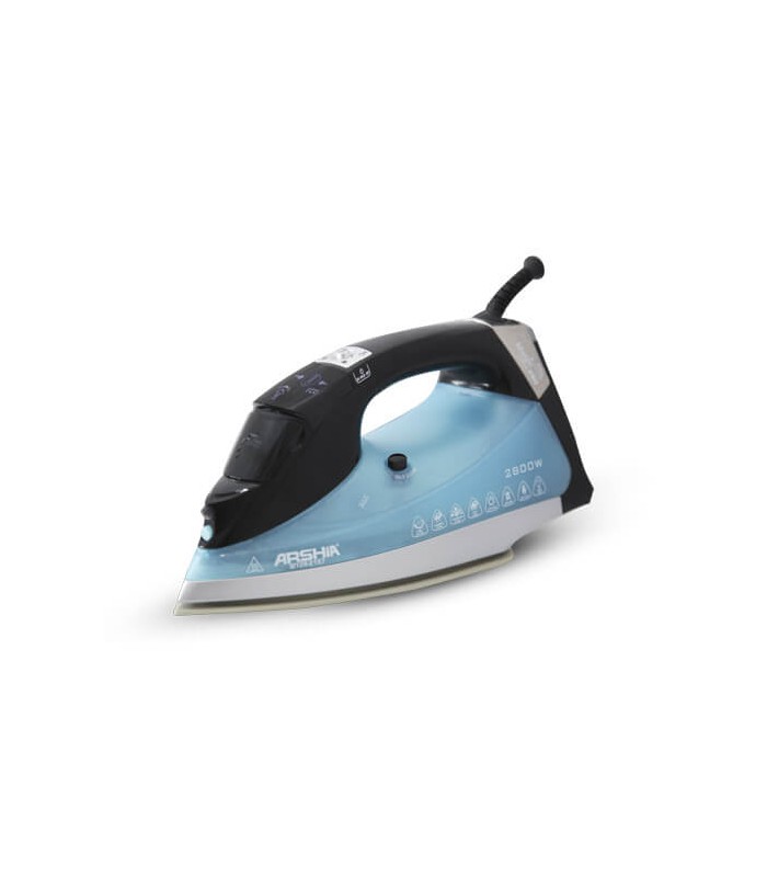 اتو بخار حرفه ای دستی عرشیا aii-in-1-steam-iron-arshia-si128-2157