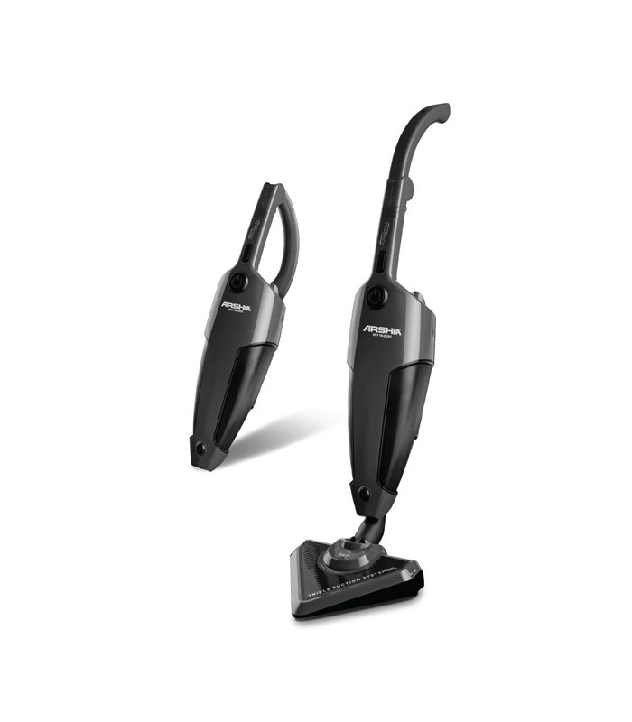 جاروبرقی ایستاده دسته بلند(مینی) مشکی عرشیا standing-vacuum-cieaner-arshia-vc118-2677