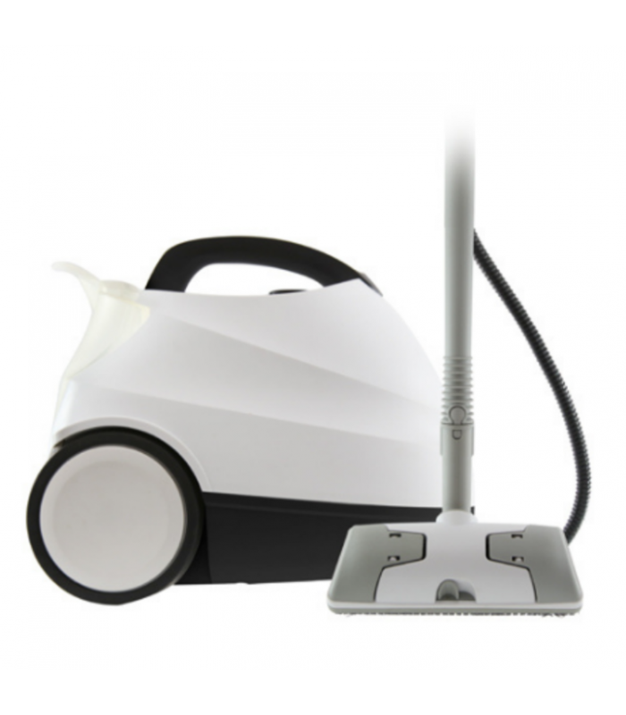بخارشوی دو مغزنه ی سفید عرشیا  steam-cleaner-arshia-sc270-2201