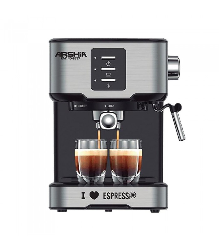 اسپرسوساز عرشیا حرفه ای espresso-machine-arshia-em145-2697