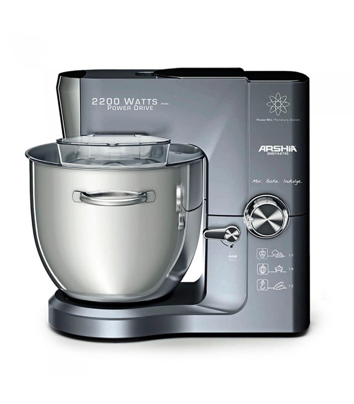 همزن فوق حرفه ای عرشیا کاسه 10 لیتری  stand-mixer-10l-arshia-sm014-2745