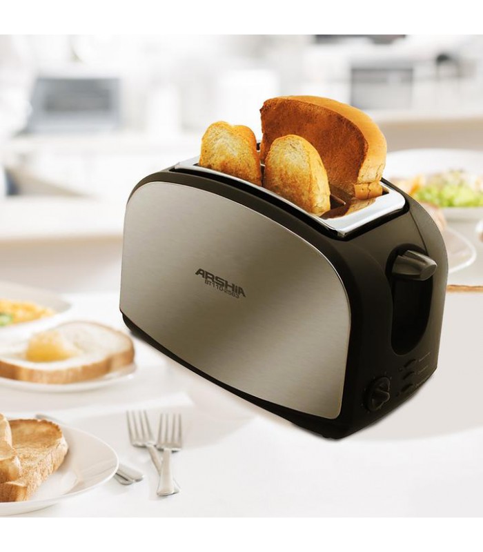 توستر نان عرشیا (مشکی) bread-toaster-black-arshia-bt110-2563
