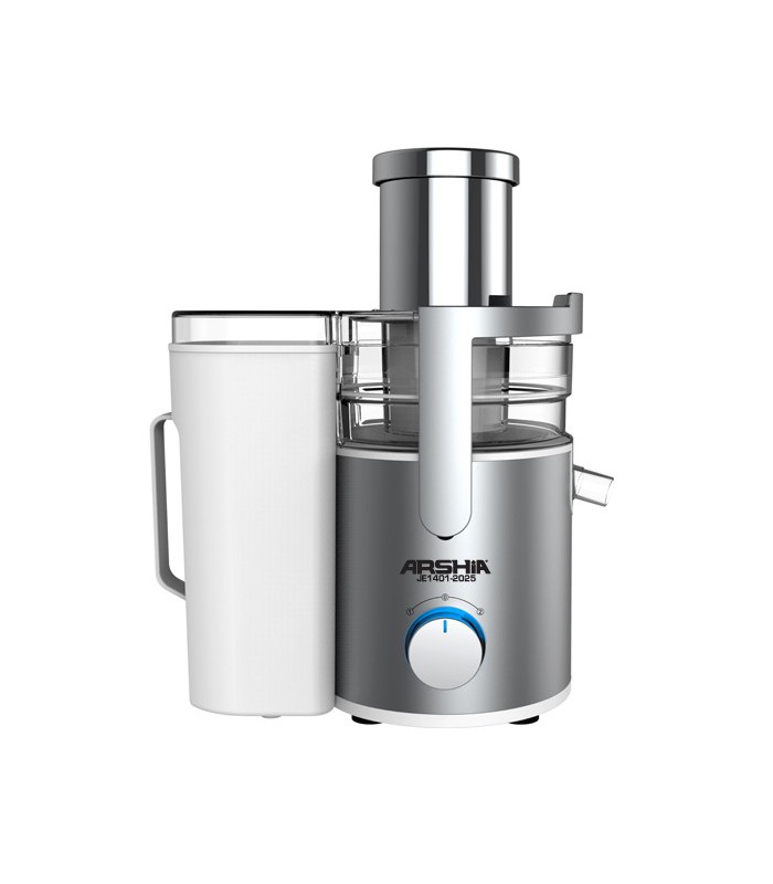 آبمیوه گیری تک کاره حرفه ای عرشیا juice--extractor-new-alu-handlr-je1401-2025