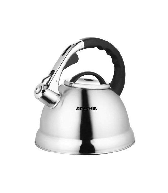 کتری استیل عرشیا  stainiless-steel-kettle-arshia-sk128-1621-3.7l
