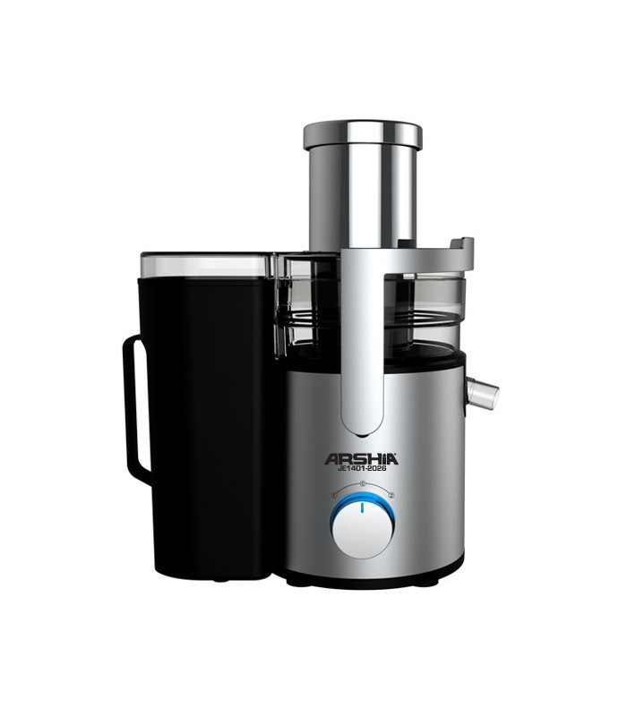 آبمیوه گیری تک کاره حرفه ای عرشیا juice--extractor-new-alu-handlr-je1401-2026