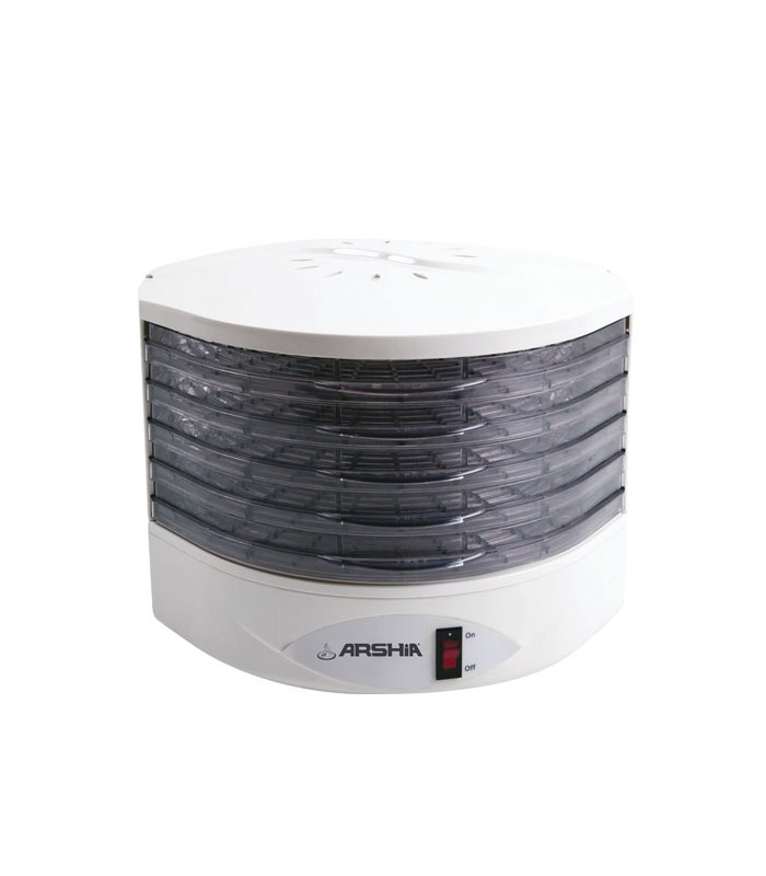 میوه خشک کن عرشیا سفید (اصل تایوان) مدل FD130-1340