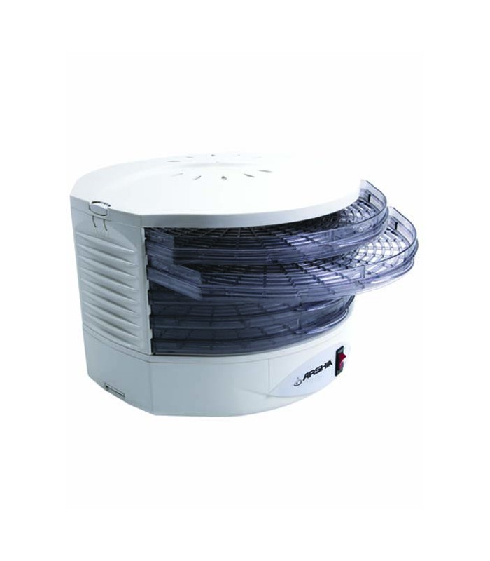 میوه خشک کن عرشیا سفید (اصل تایوان) مدل FD130-1340