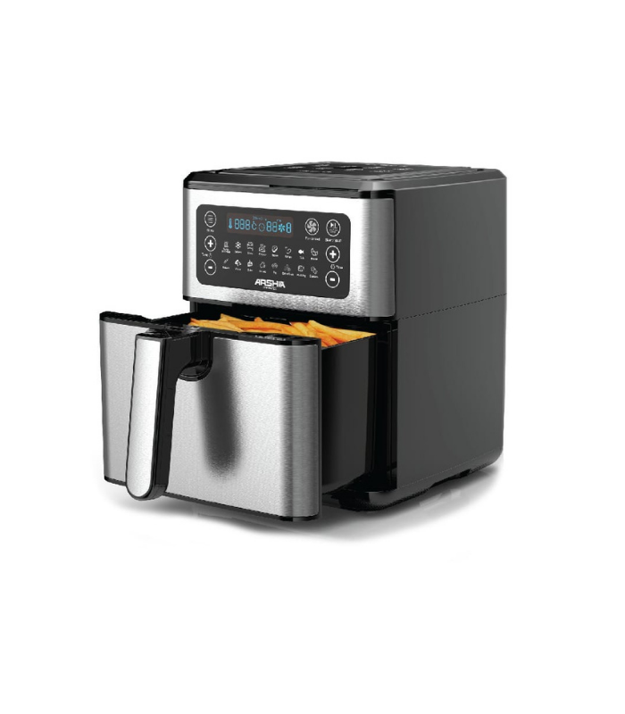 سرخ کن عرشیا (بدون روغن1-16کاره) air-fryer16in1-arshia-af014-2728