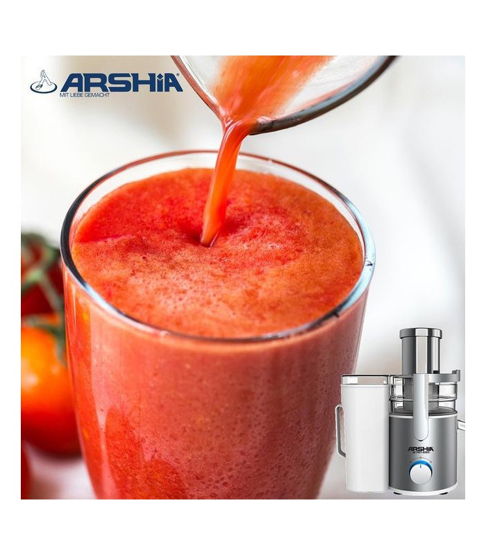 آبمیوه گیری تک کاره حرفه ای عرشیا juice--extractor-new-alu-handlr-je1401-2025