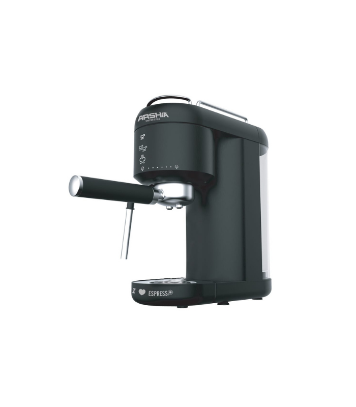 espresso-maker-arshia- اسپرسوساز عرشیا (20بار)مشکی مدل EM7866-2724