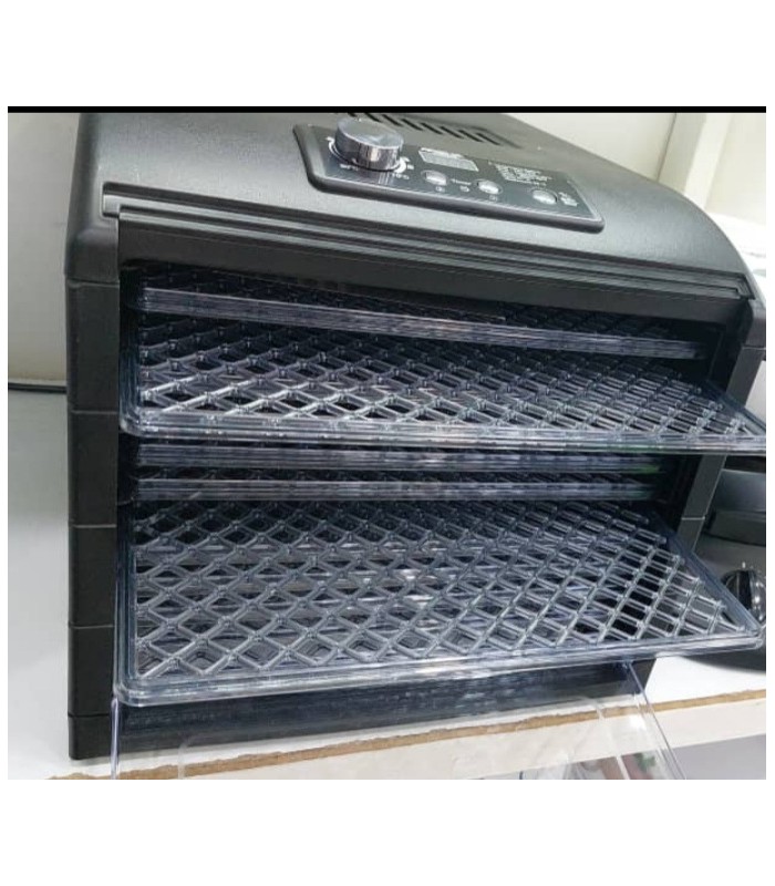 میوه خشک کن 12 طبقه ی عرشیا مدل FD130-2908