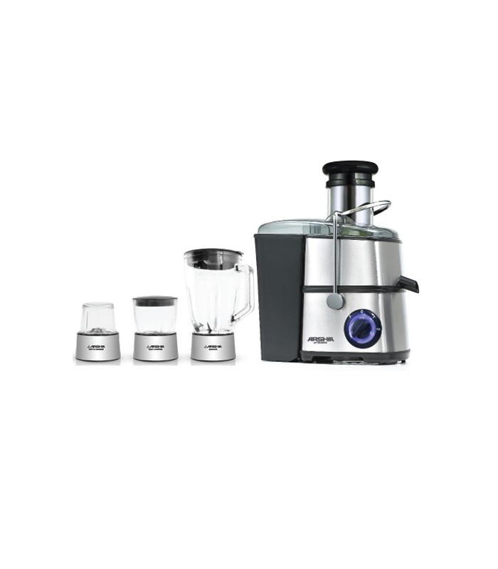 آبمیوه گیری 4 کاره آنالوگ عرشیا مدل JE133-2544