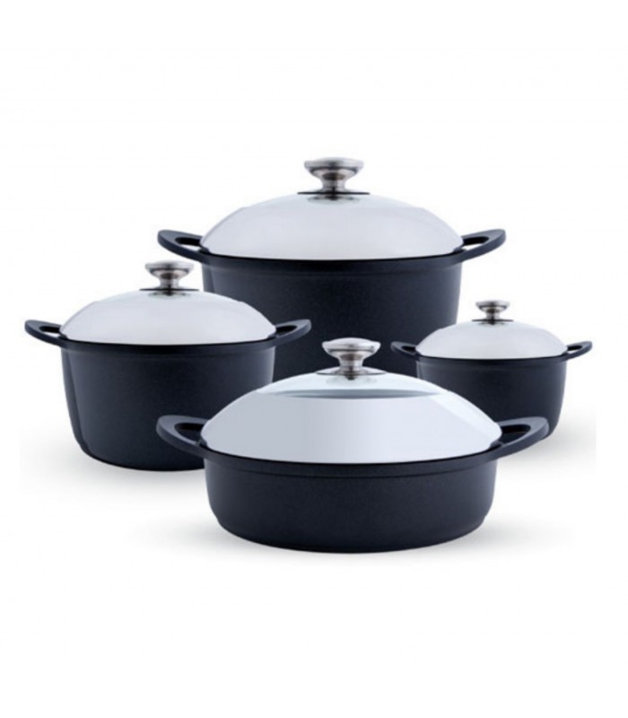 سرویس چدن 14 پارچه عرشیا dc-cookvare-set-arshia-co498-1604
