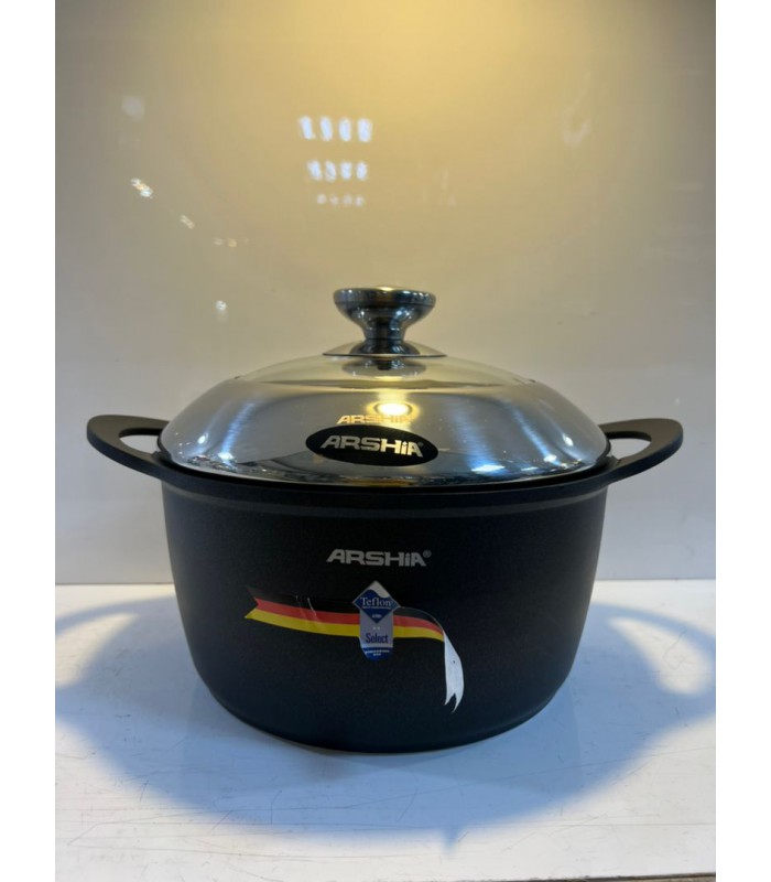 سرویس چدن 14 پارچه عرشیا dc-cookvare-set-arshia-co498-1604