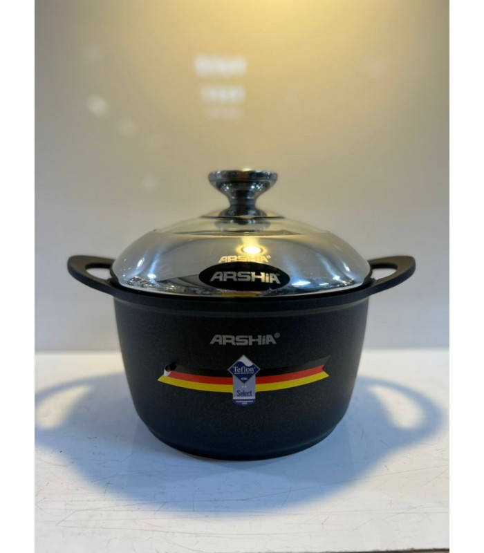 سرویس چدن 14 پارچه عرشیا dc-cookvare-set-arshia-co498-1604