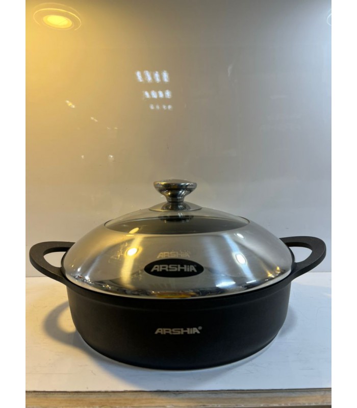 سرویس چدن 14 پارچه عرشیا dc-cookvare-set-arshia-co498-1604