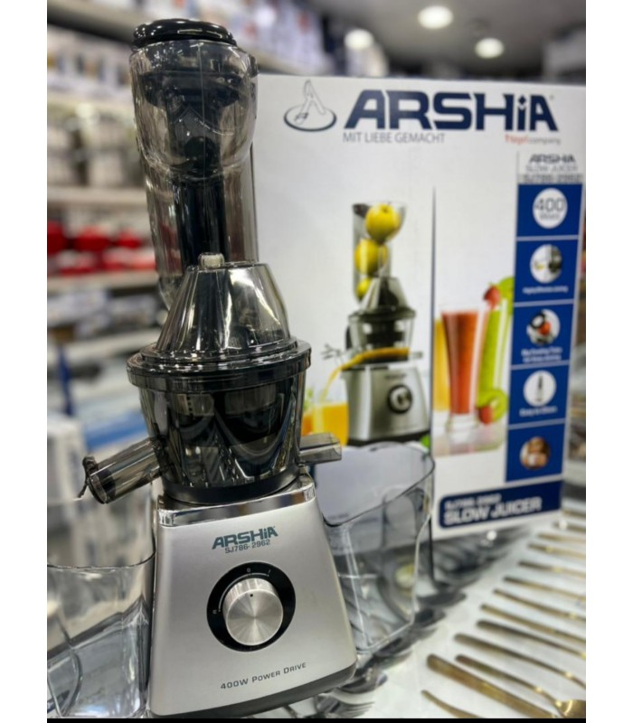 عصاره گیر عرشیا (400وات) مدل SJ786-2962