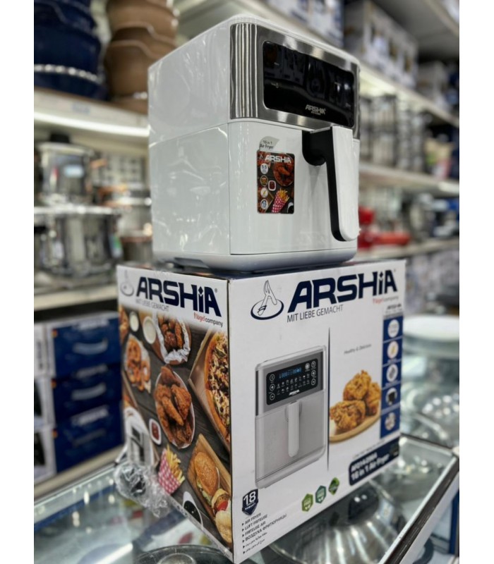 سرخ کن عرشیا (بدون روغن1-16کاره) air-fryer16in1-arshia-af014-2964