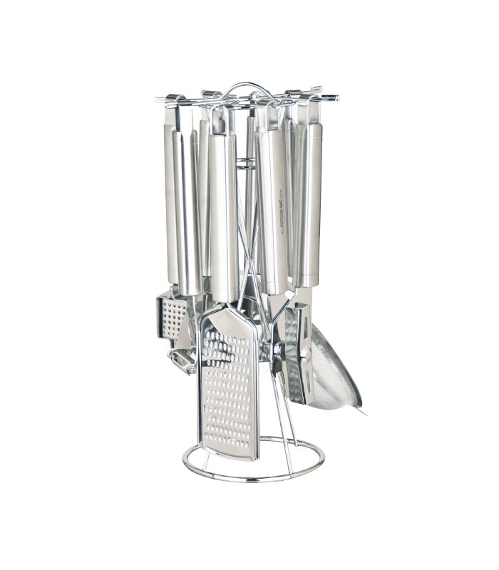 ابزار آشپزخانه عرشیا (استیل) مدل KT133-2262