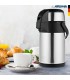 فلاسک پمپی2لیتری عرشیا stainless-steel-vacuum-air-pot-arshia-ap110-2623