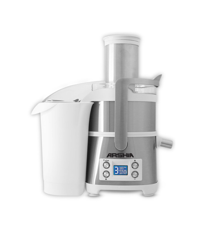 آبمیوه گیری تک کاره دیجیتالی عرشیا juice--extractor-arshia-je106-2207