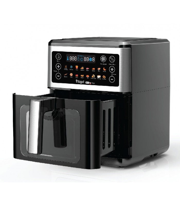 سرخ کن بدون روغن فلوگل آلمان (6.5لیتری) مدل AF1401-6172