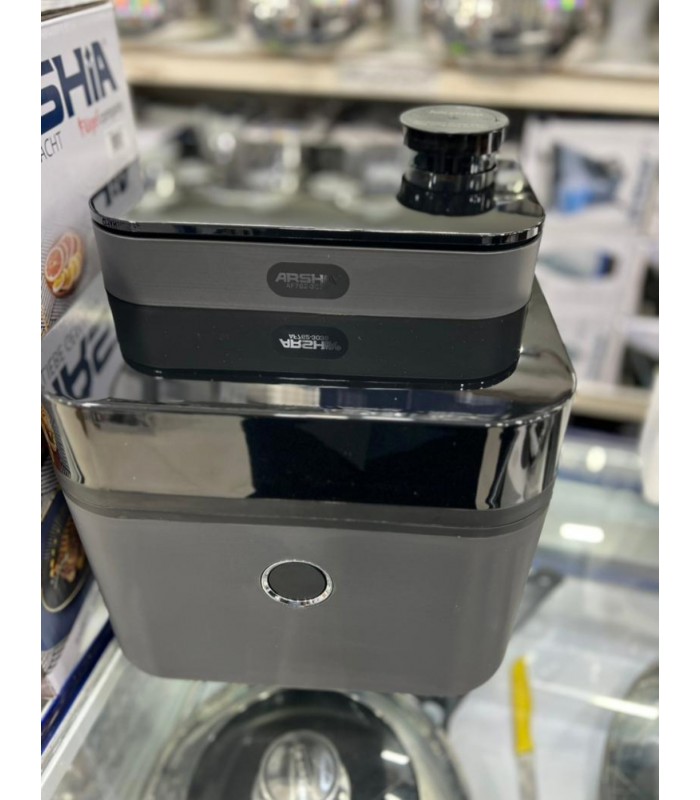 AIR-FRYERسرخ کن 7.5لیتری عرشیا مدل AF762-3038