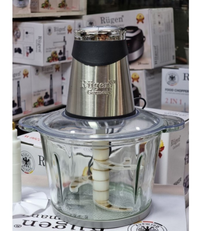 خردکن روگن (6تیغه تیتانیومی) مدل RU-2320