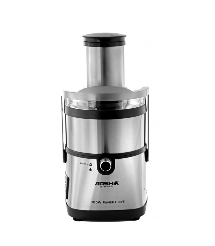 آبمیوه گیری تک کاره حرفه ای عرشیا مدل JE050-3065