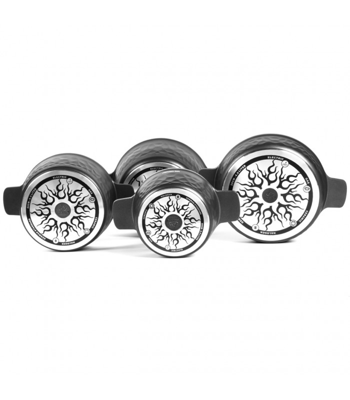 سرویس 8پارچه چدن گرانیت عرشیا مدل CO110-3009