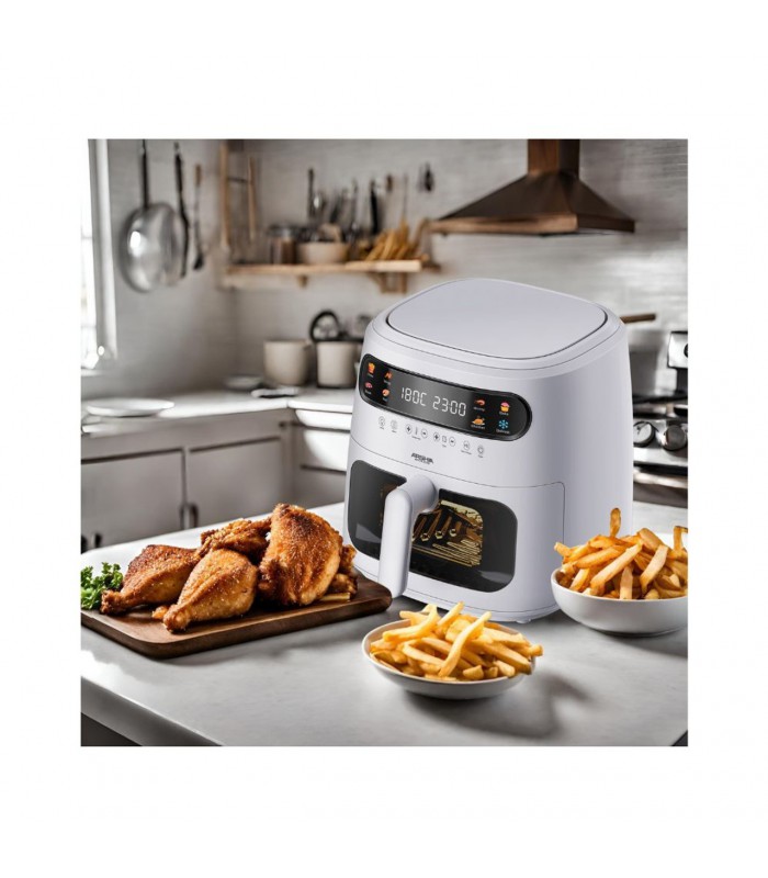 نمایندگی لوازم خانگی عرشیا سرخ کن 8لیتری عرشیا مدل AF478-3182