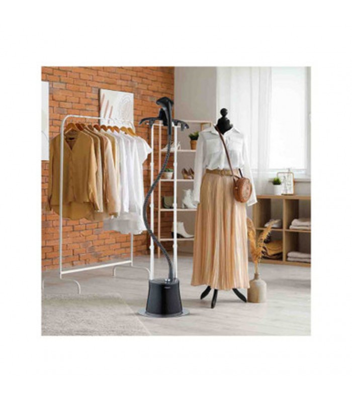 اتو ایستاده مشکی عرشیا مدل GS050-3070