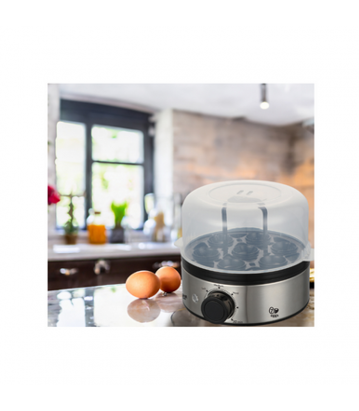 لوازم خانگی عرشیا عرشیا  تخم مرغ پز حرفه ای عرشیا مدل EB112-3208