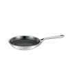 ماهی تابه استیل لیزری عرشیا سایز 24 مدلSS050-3165