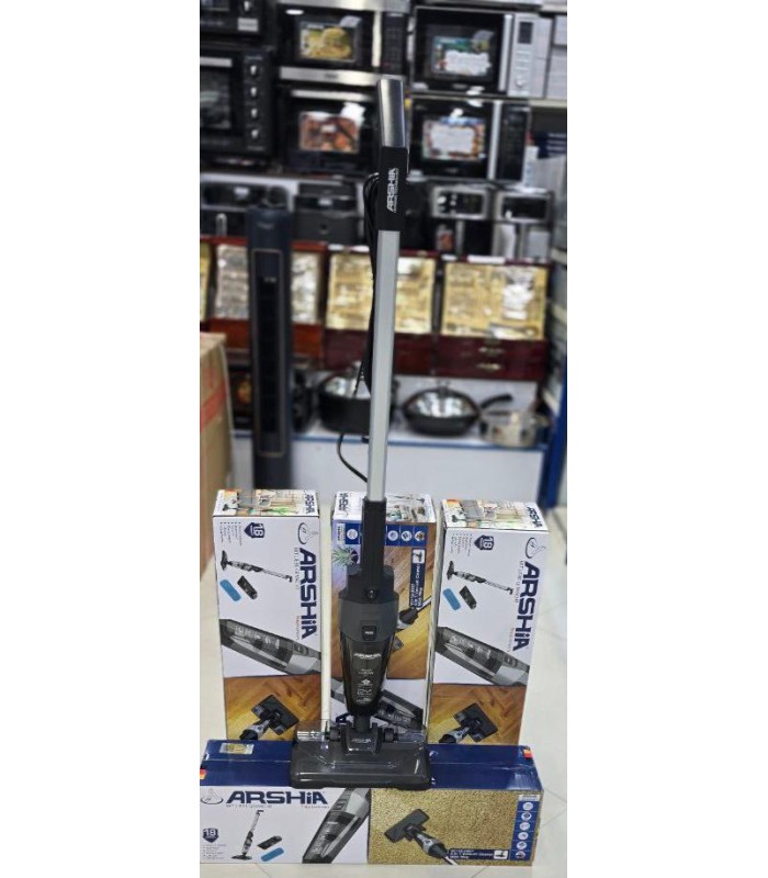 جاروبرقی ایستاده تی دار عرشیا مدلVC112-3367