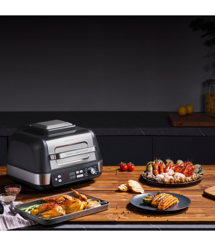 گریل مستر عرشیا مدل GM498-3305