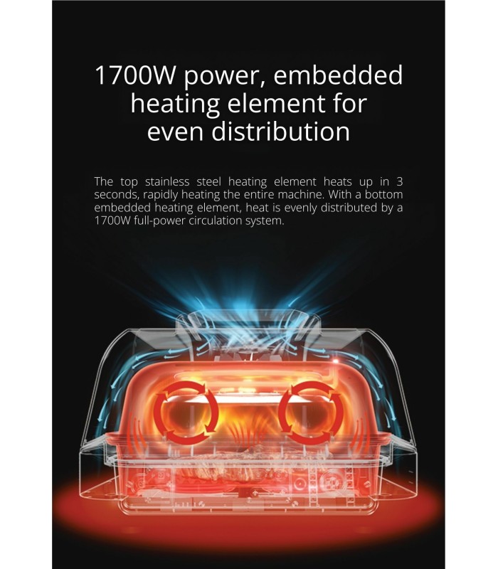 گریل مستر عرشیا مدل GM498-3305